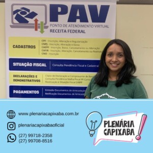 Ponto de Atendimento da Receita Federal facilita acesso a serviços em João Neiva