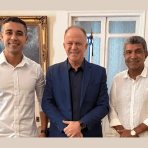 Weverson Meireles revela compromisso com Casagrande e Ricardo