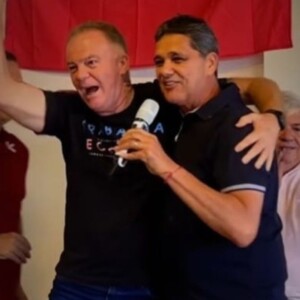 Casagrande anunciará Ricardo Ferraço como seu candidato neste mês