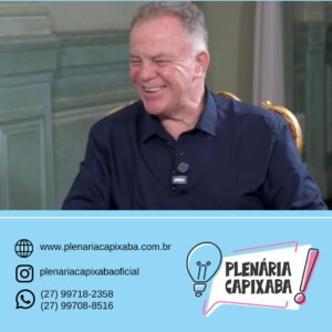 O recado do governador Casagrande sobre o Congresso