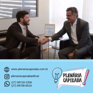 “Não existe arrependimento nenhum”, diz Arnaldinho sobre articulação no PSDB