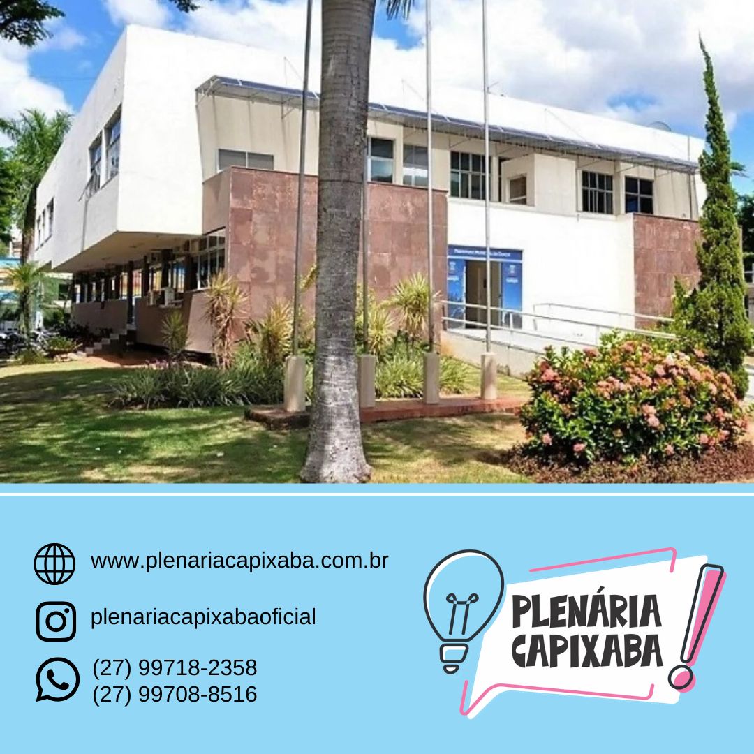 MPES aciona Justiça e pede redução de cargos comissionados e concurso na Câmara de Guaçuí