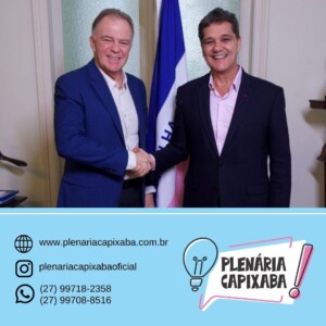 Como fica o ES com possível saída de Casagrande para o Senado