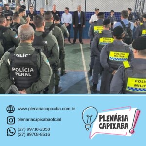 Como cidades do ES estão há mais de um ano sem homicídios