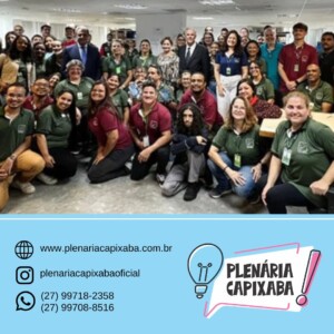 TJES digitaliza mais de 1 milhão de processos com apoio de 300 pessoas com deficiência