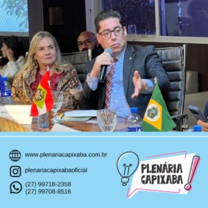 Marcelo Santos lidera novamente colegiado nacional