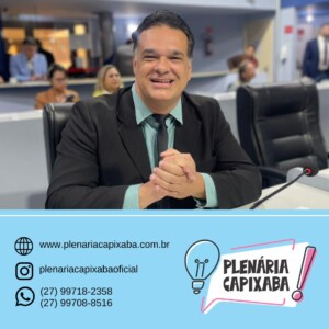 Monjardim, recordista de produção legislativa na 19° Legislatura