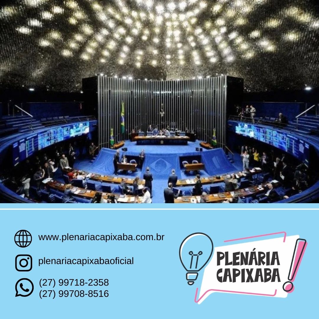 Senado em jogo reorganiza forças políticas no ES