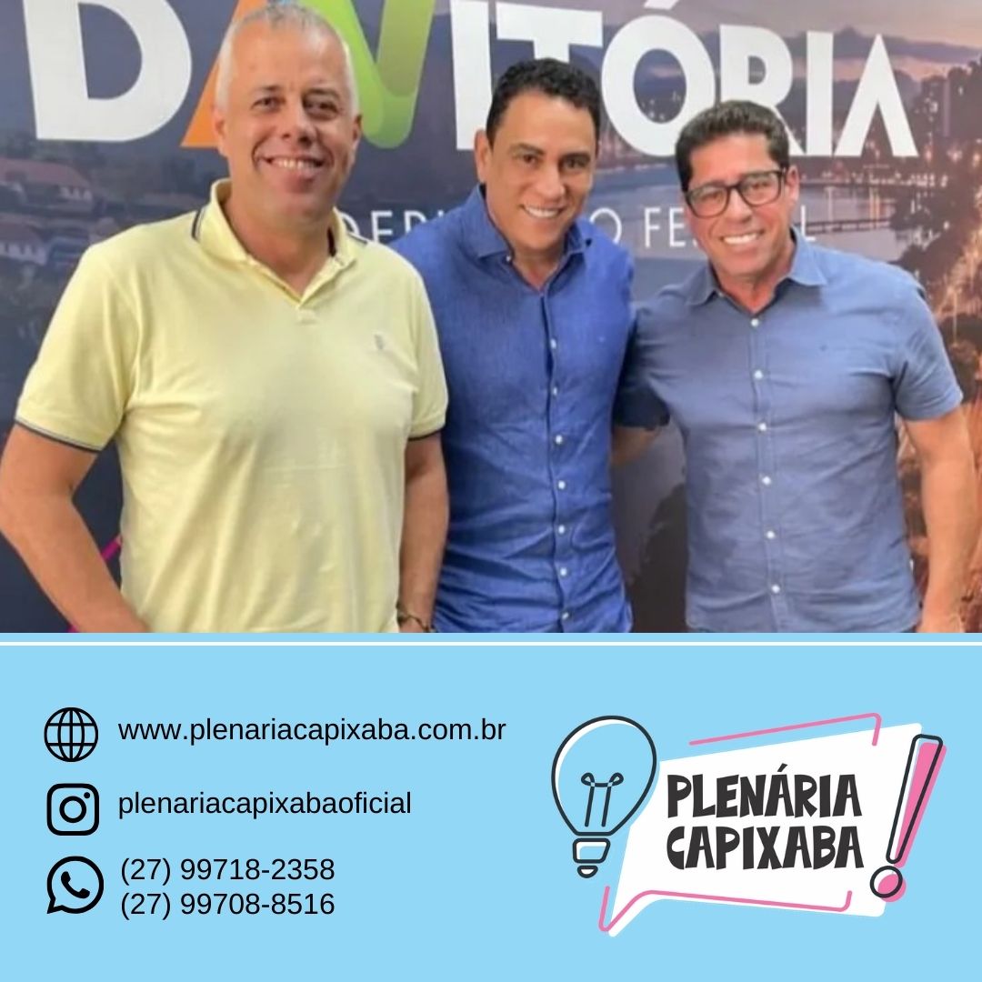 Os agitados encontros da federação União Progressista