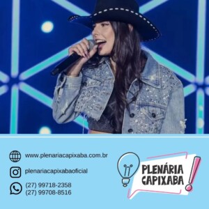 Prefeitura do ES contrata estrela do sertanejo por R$ 900 mil. Saiba mais!