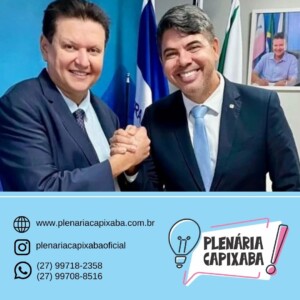 Messias Donato, o Republicanos e o prefeito Euclério Sampaio