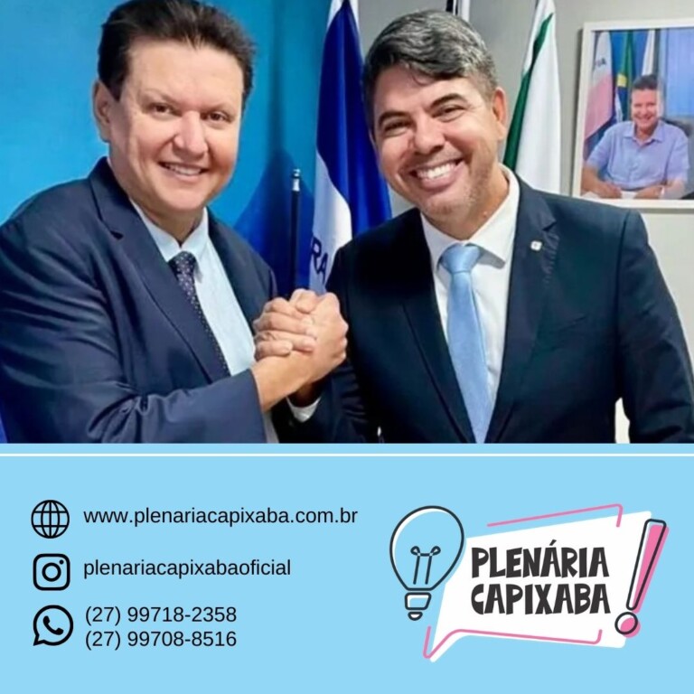 Messias Donato, o Republicanos e o prefeito Euclério Sampaio