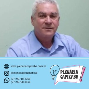 Justiça suspende processo de cassação do prefeito Lidiney Gobbi em Marechal Floriano