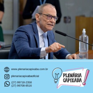 Contarato assina pedido para instaurar CPMI do Banco Master