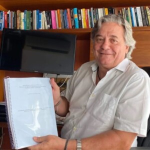 Luiz Paulo vai preparar programa de governo de Arnaldinho: “Entusiasmado”