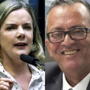 Gleisi Hoffmann processa vereador de Vitória por associá-la a escândalo do INSS