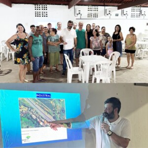 João Neiva: Regularização fundiária avança no Bairro Industrial e garante proteção jurídica às famílias
