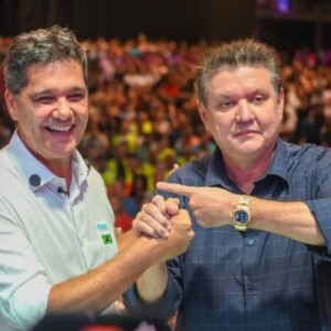 Euclério decide ficar no MDB e pode assumir partido no lugar de Ricardo