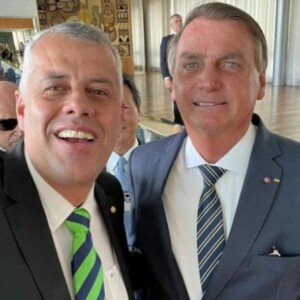 “Essa sinalização reforça a primeira manifestação feita em 2023”, comemora Evair na lista de Bolsonaro