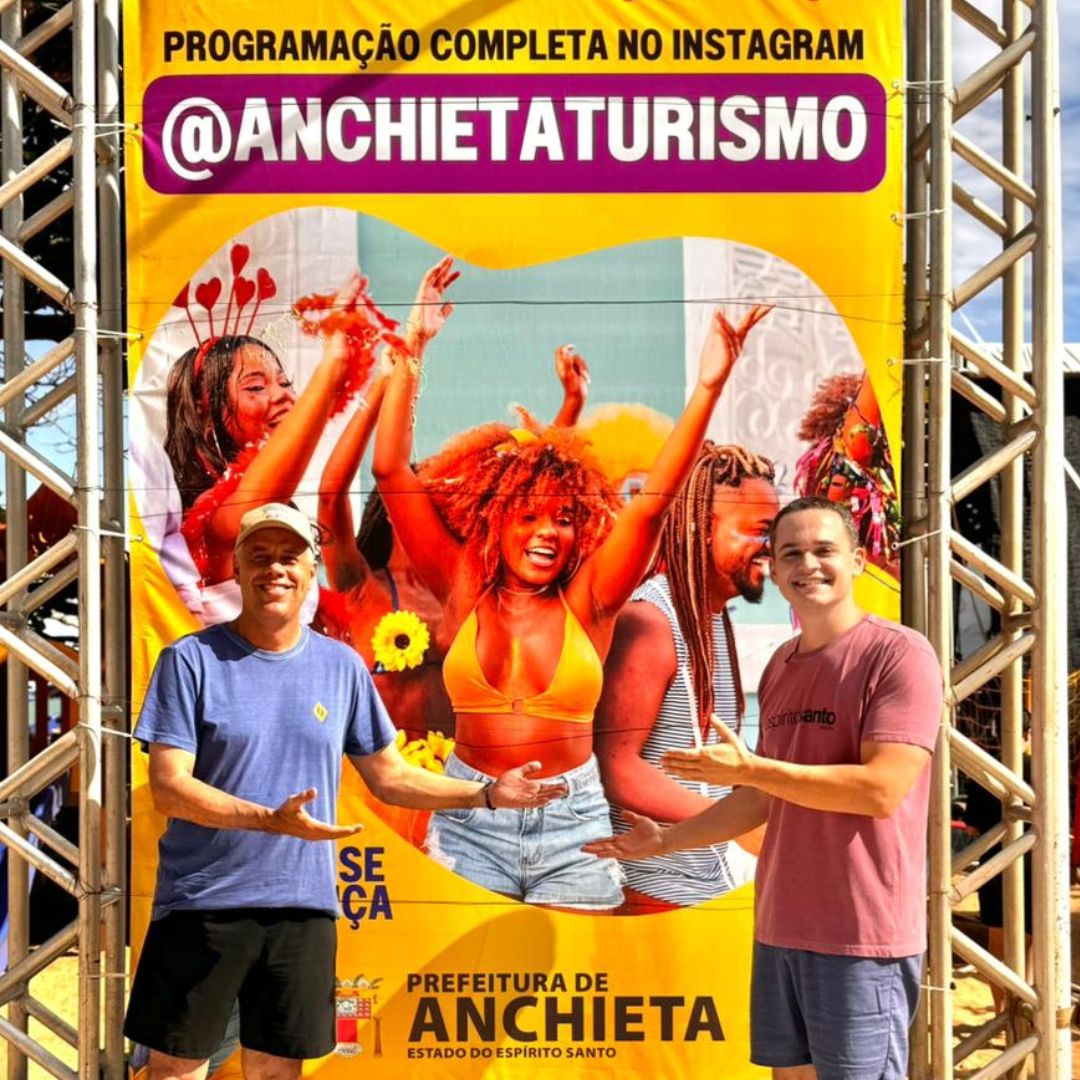 Pazolini e Evair de Melo cumprem agendas no litoral sul do estado