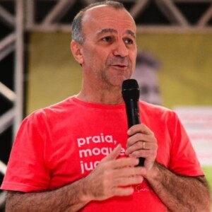 Helder reafirma pré-candidatura ao governo do ES: “Crescendo cada vez mais”