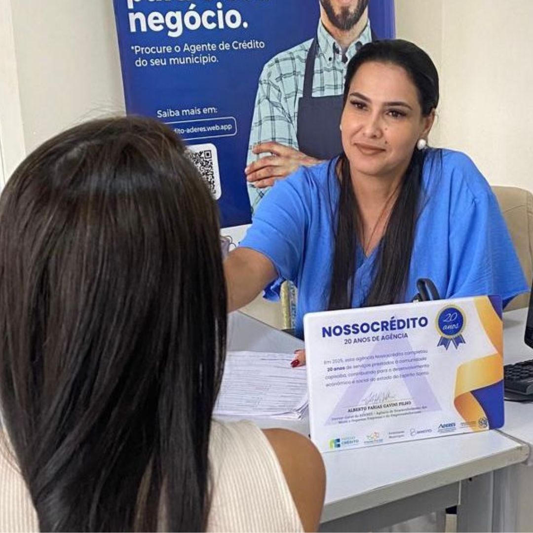 Programa Nosso Crédito de Guarapari conquista Selo Diamante e salta da 67ª para a 16ª posição no ranking estadual