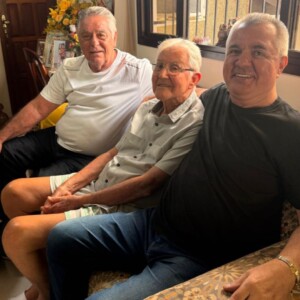 Encontro de emedebistas reúne Tião Pelaes, Aécio Matos e Dr. Carlos Alberto Cunha