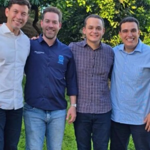 Prefeito de Colatina leva o PSD para o movimento “Pazoldinho”