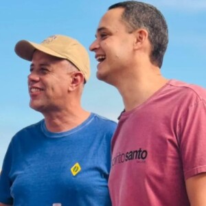 Da Papudinha, Bolsonaro reafirma apoio a Evair de Melo para o Senado