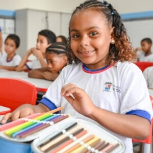Vitória mantém Selo Ouro do MEC e se destaca na alfabetização