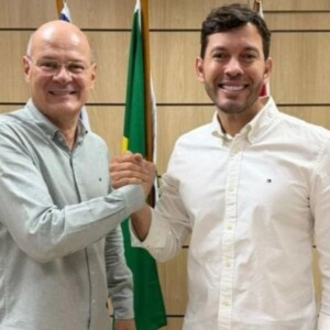 Vice-prefeito Cael anuncia filiação ao PSDB e assume a presidência do partido em Vila Velha