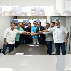 O Dia D da reação do governo Casagrande à união Pazolini & Arnaldinho