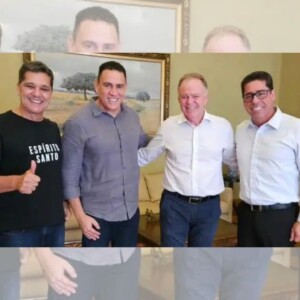 Federação União Progressista fecha apoio a Ricardo Ferraço