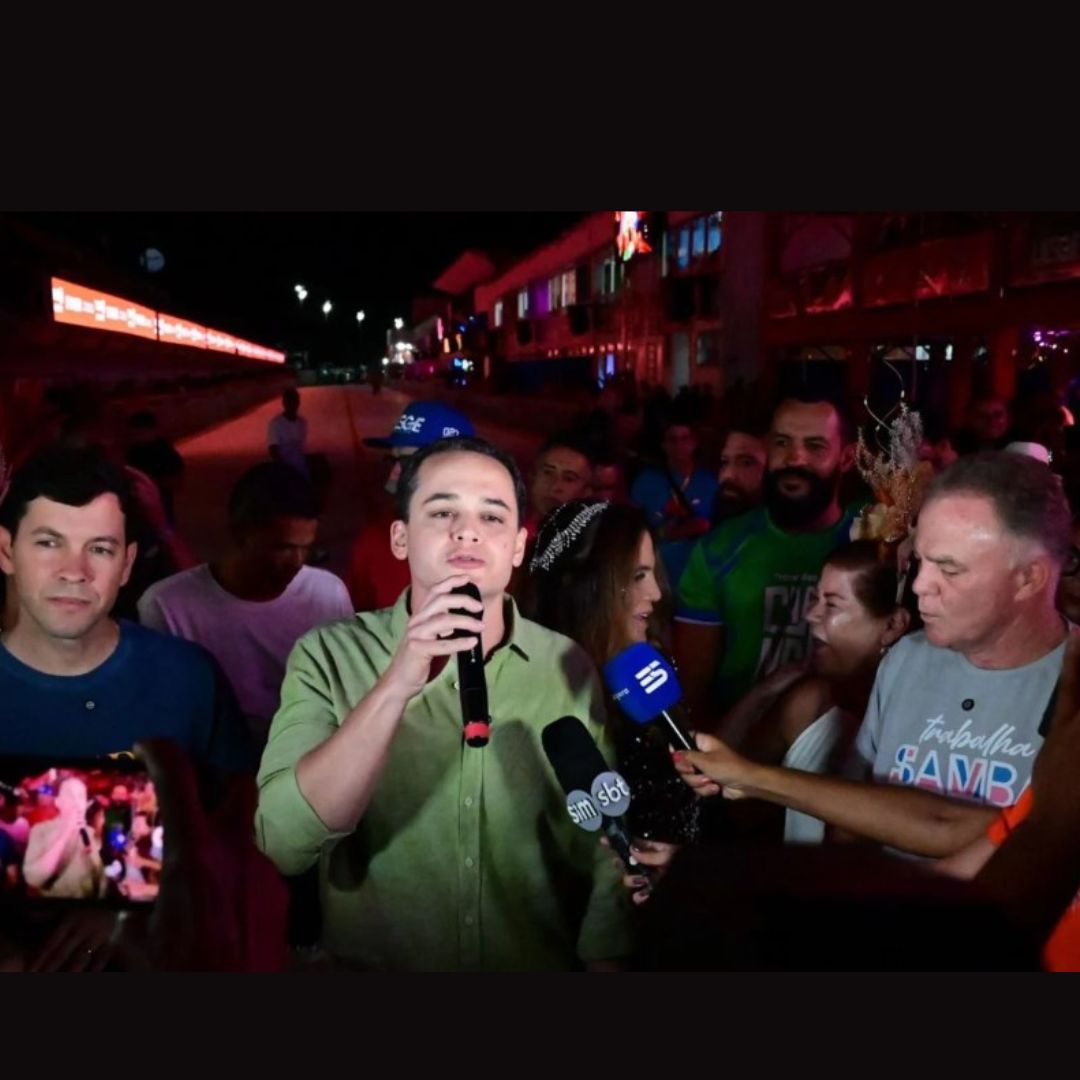 Construção da Cidade do Samba deve começar ainda este ano