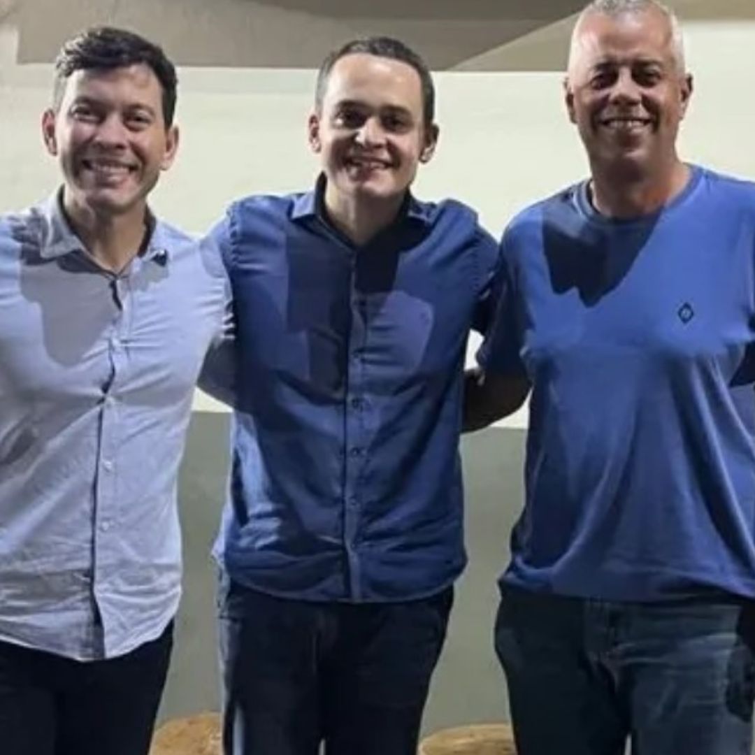 Evair de Melo é cotado para a vice em chapa que une Pazolini e Arnaldinho