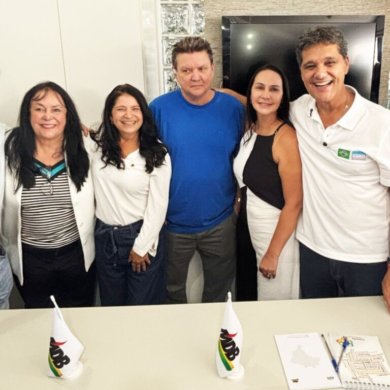 Delegada Gracimeri assume Secretaria Especial da Mulher na Executiva Estadual do MDB