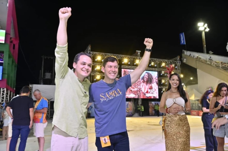 Arnaldinho Borgo aceitaria a vice de Pazolini ou irá concorrer a Senador?