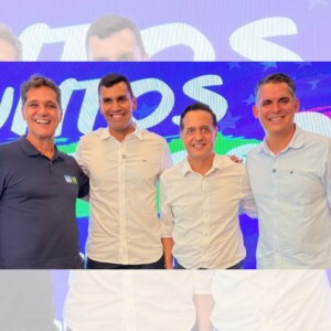 As novas aquisições do Podemos, PP, União e Mobiliza