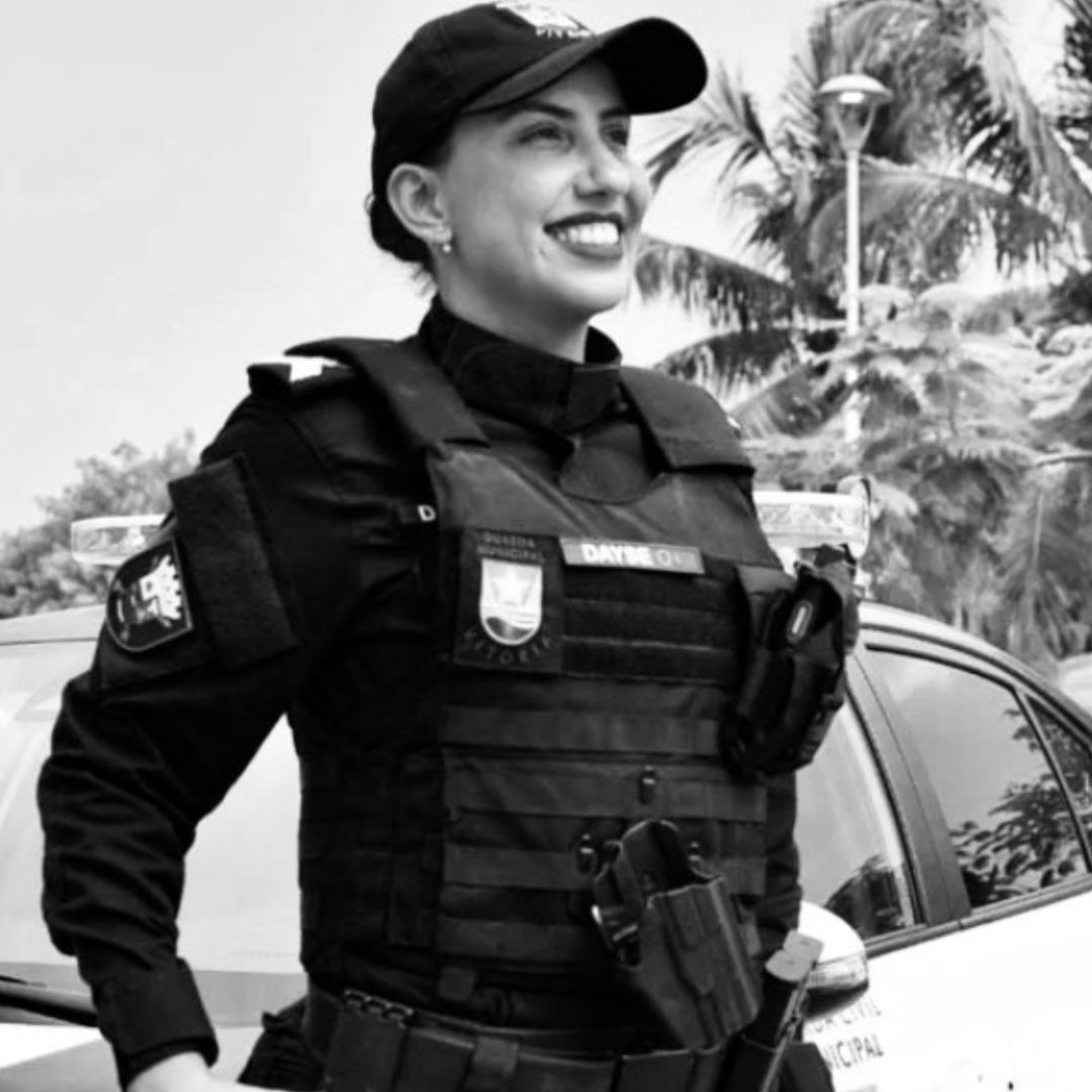 Autoridades reagem à morte da comandante da Guarda de Vitória