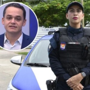 “Dayse era uma profissional exemplar”, diz prefeito de Vitória sobre morte de comandante