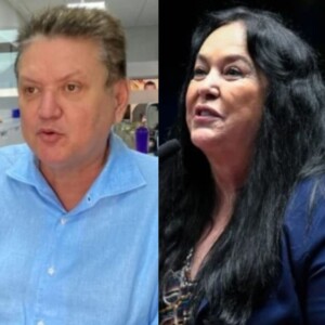 Euclério e Rose na disputa ao Senado. Mas, MDB lançará candidatura?