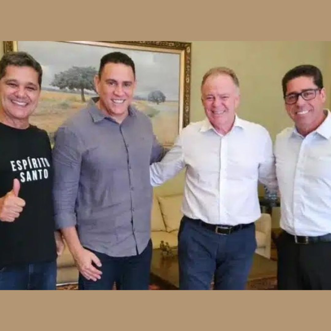 A batuta com Ricardo Ferraço