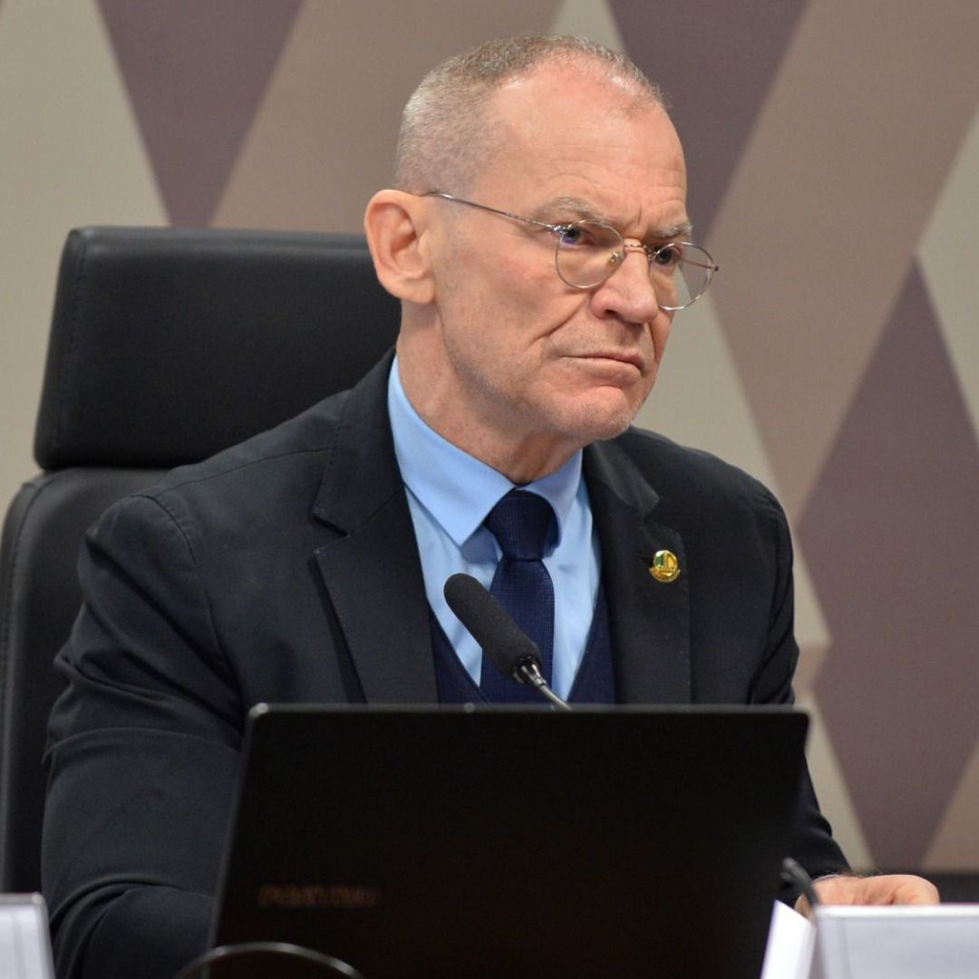 CPI do Crime Organizado aciona presidência do STF para garantir quebra de sigilo aprovada pelo colegiado