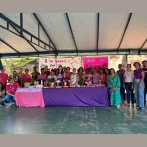 Unidade de Saúde Bairro Da Penha realiza atividades de promoção à saúde da mulher