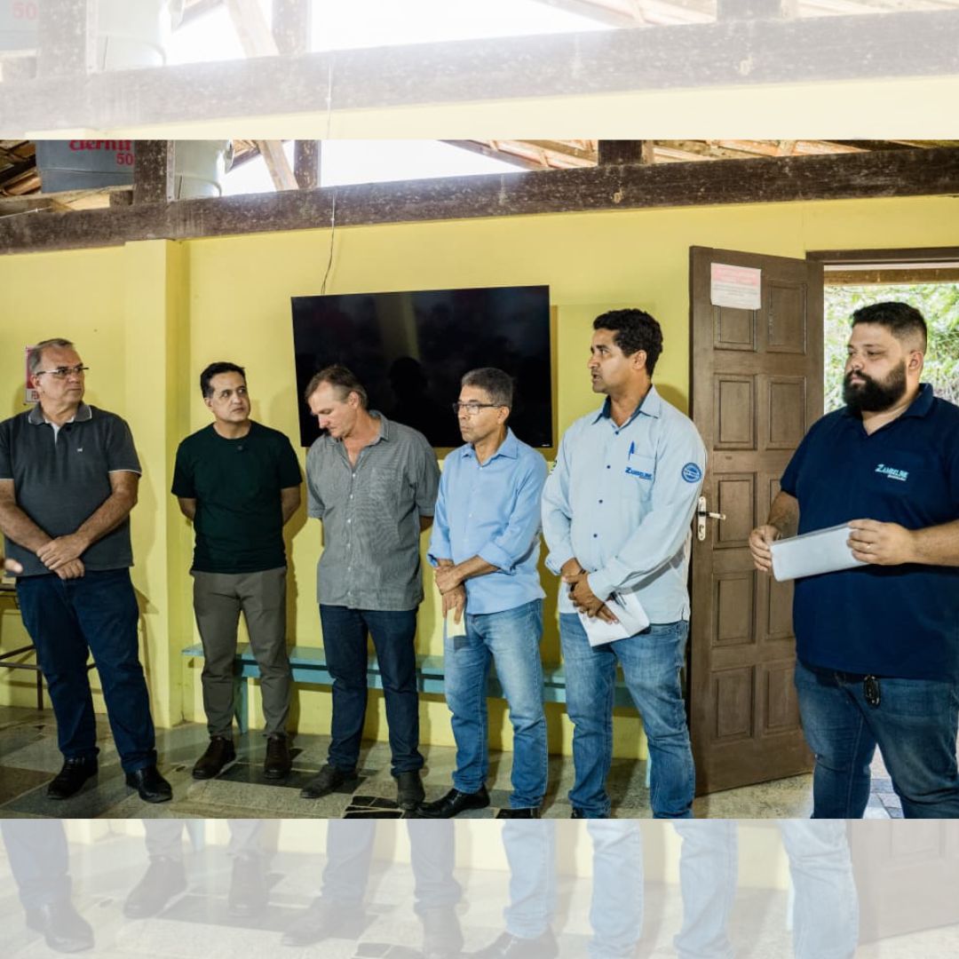 Cobrança de Gandini garante obra de contenção em escola com risco de deslizamento