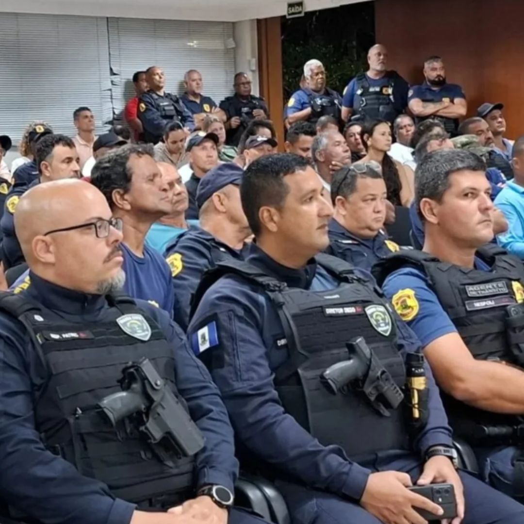 Linhares aprova reestruturação da Guarda Civil com jornada de 40 horas e previsão de armamento