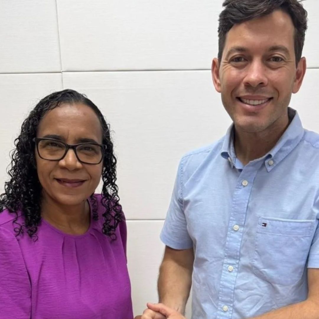 Vice-prefeita de São Mateus se une aos pré-candidatos a federal pelo PSDB