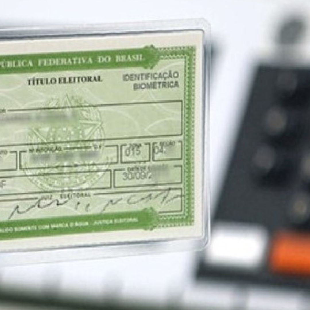 Prazo para tirar título de eleitor vai até 6 de maio; veja quem pode solicitar