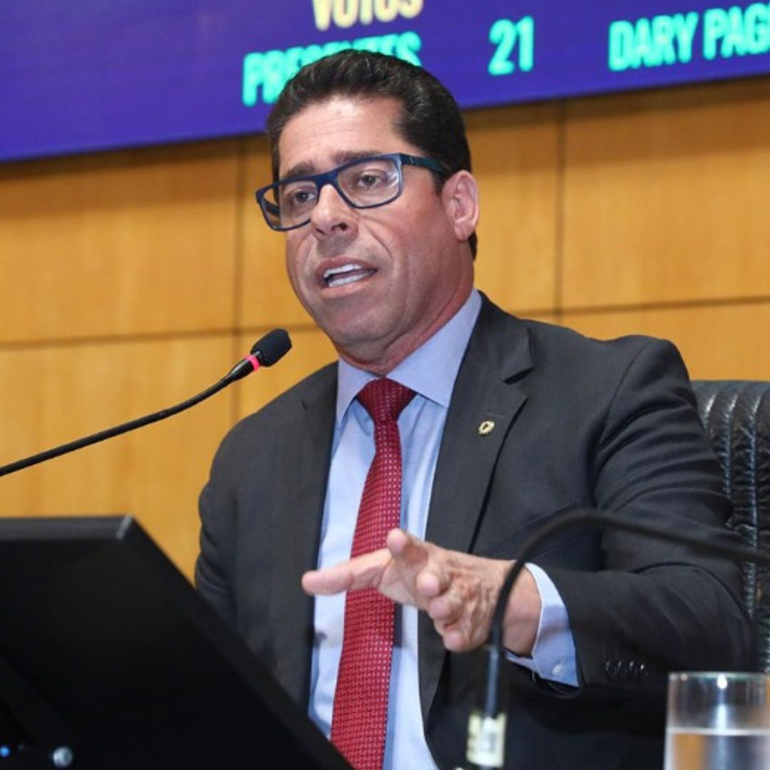 Marcelo Santos nega que será vice e mira Câmara Federal