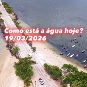 Ponto 12 de Balneabilidade: saúde pública, transparência e qualidade de vida em risco